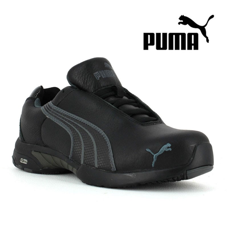chaussure noir puma