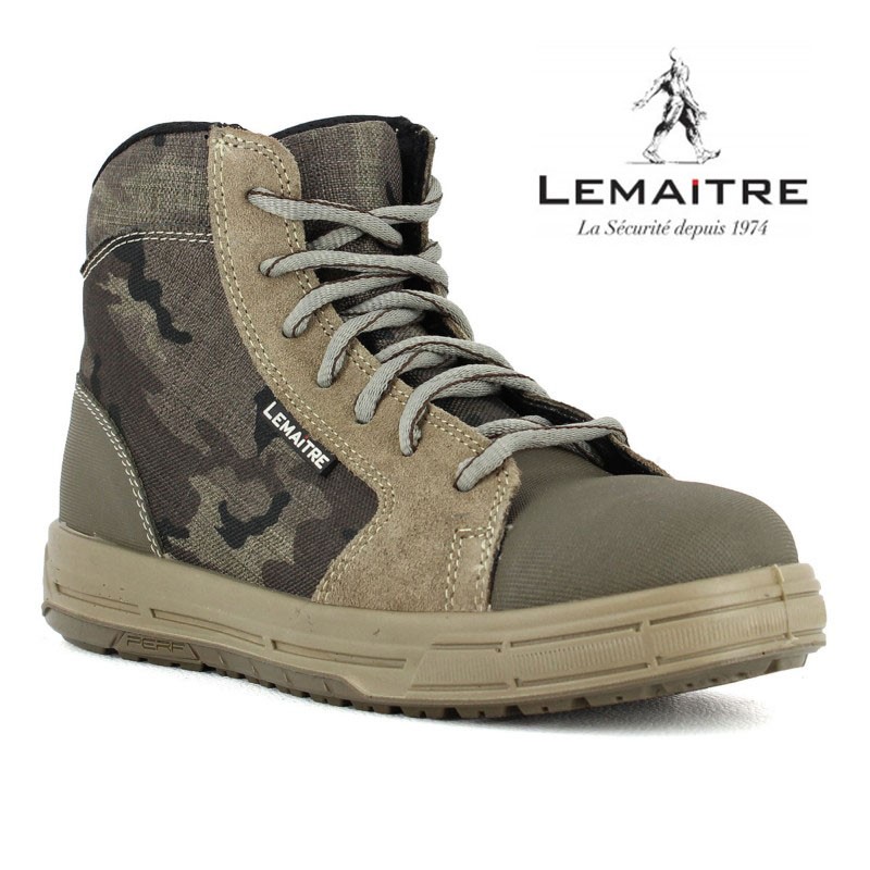 Lemaitre fashion chaussures de sécurité