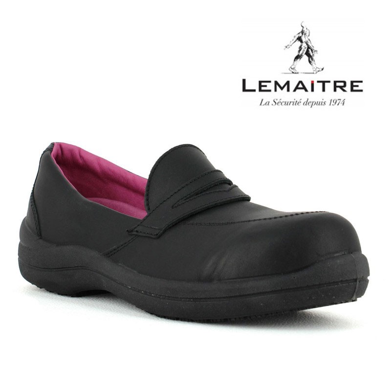 Mocassin de sécurité femme on sale