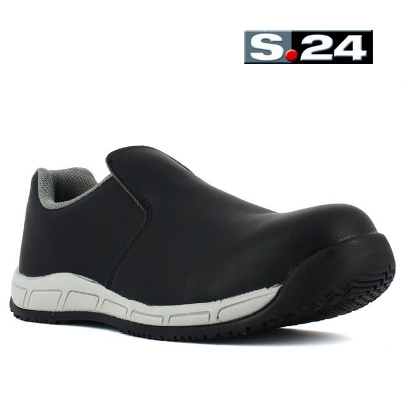 Chaussures de cuisine haute adhérence AGRO S24