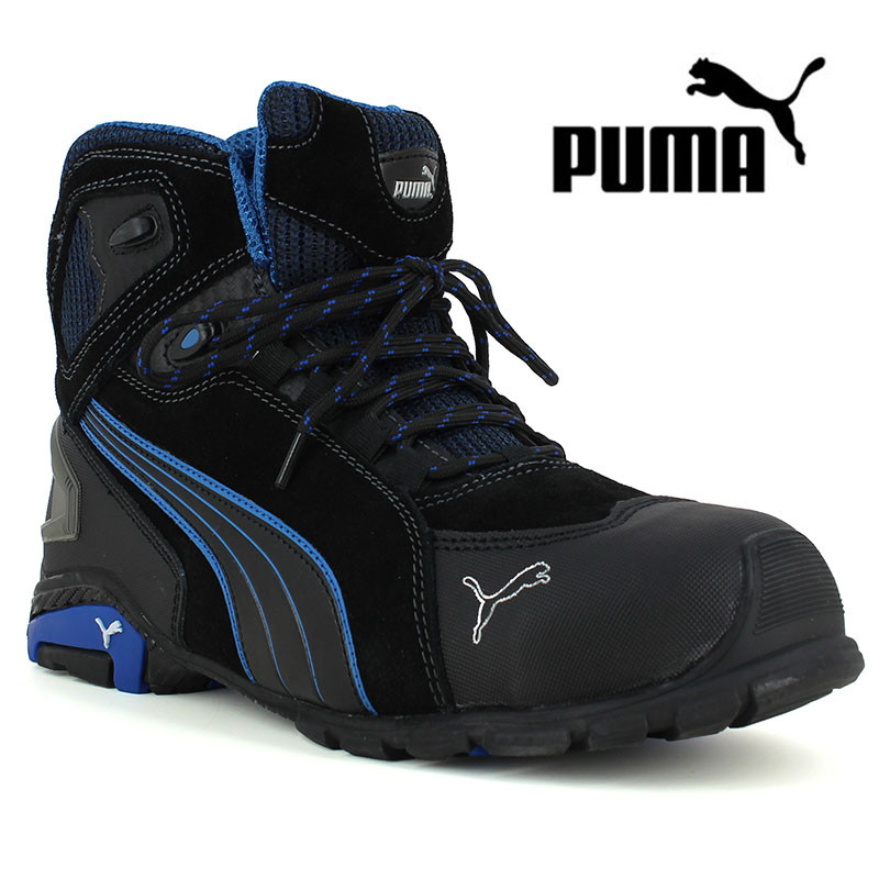 Chaussures de sécurité Puma homme - Protextyl