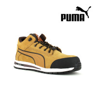 BASKET DE SECURITE HOMME PUMA S3L ESD FO HRO SR - LISASHOES