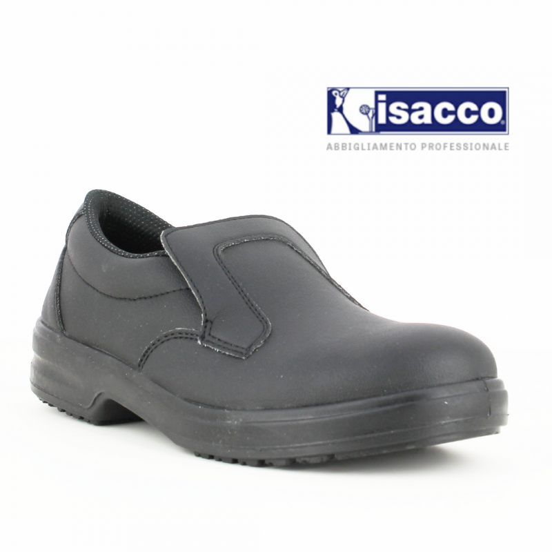 Chaussure de cuisine Homme avec lacets - ISACCO