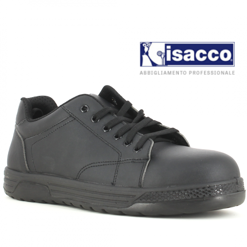 Chaussure de cuisine Homme avec lacets - ISACCO