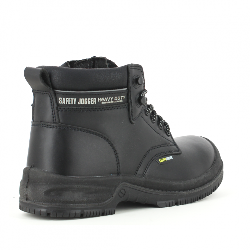 Chaussure de sécurité montante lightweight Absolute noire SP1 ESD SRC - Chaussures  de sécurité/Chaussures de sécurité Homme - my
