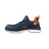 BASKET DE SECURITE PUMA CHASE BLUE ORANGE LOW