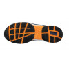 BASKET DE SECURITE PUMA CHASE BLUE ORANGE LOW