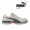 BASKET DE SECURITE PUMA VANTI GREY LOW