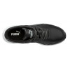 BASKET DE SECURITE PUMA ZOOM BLACK LOW