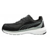 BASKET DE SECURITE PUMA ZOOM BLACK LOW