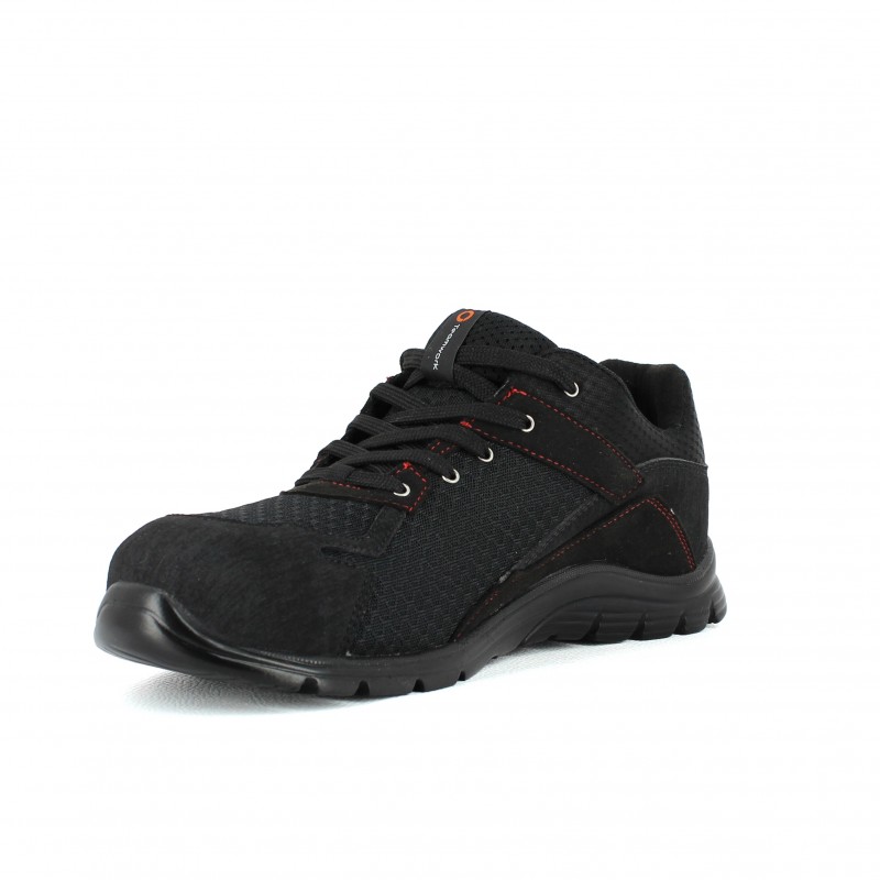 Chaussure de securite ultra legere et confortable LISASHOES