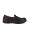 chaussure de securite mocassin femme